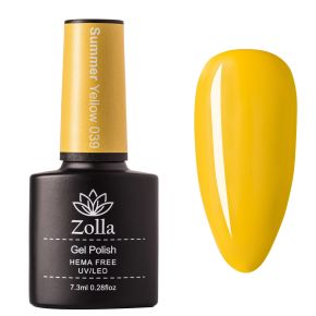 Ojă Semipermanentă Zolla HEMA Free 039 - 7.3ml