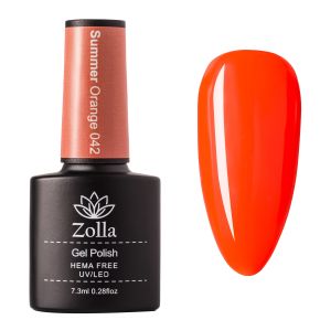 Ojă Semipermanentă Zolla HEMA Free 042 - 7.3ml