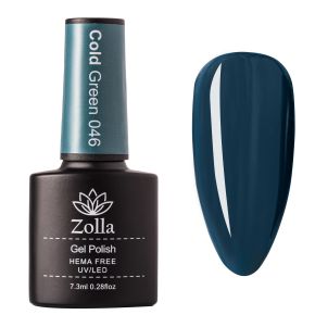 Ojă Semipermanentă Zolla HEMA Free 046 - 7.3ml