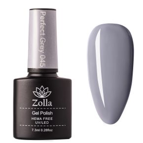Ojă Semipermanentă Zolla HEMA Free 045 - 7.3ml