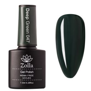 Ojă Semipermanentă Zolla HEMA Free 047 - 7.3ml