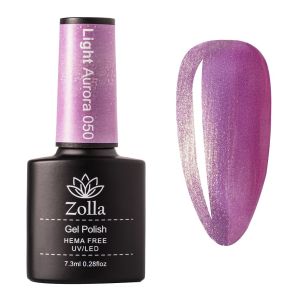 Ojă Semipermanentă Zolla HEMA Free 050 - 7.3ml