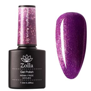 Ojă Semipermanentă Zolla HEMA Free 051 - 7.3ml