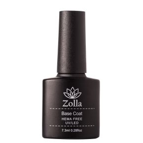 Base Coat ZOLLA HEMA FREE 7.3ml