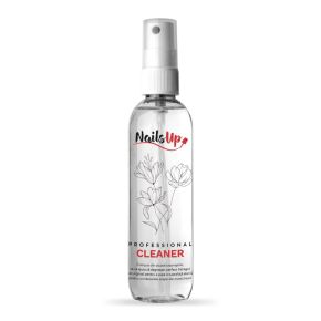 Degresant Cleaner Unghii NailsUp cu pulverizator 100ml