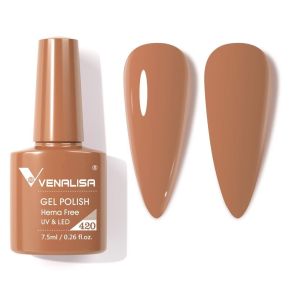 Oja Semipermanenta Venalisa VIP 4 fara HEMA - 420