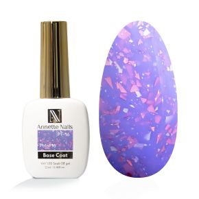 Baza Rubber Annette Nails Potal 16, PT-16 12ml