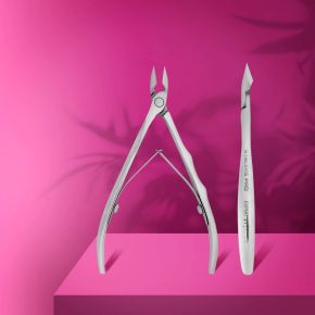 Cleste Profesional Pentru Cuticula, Staleks  Expert NE-21-10 mm