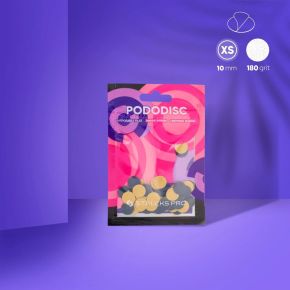 Rezerve pentru disc pedichiura Staleks Pro PDF-10-180