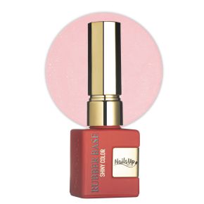 Rubber base NAILSUP Shiny Color  S02  8ml