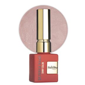 Rubber base NAILSUP Shiny Color S05 8ml