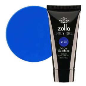 Polygel Zolla Neon Sunshine YC089, 30ml