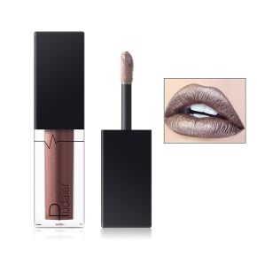 Balsam de Buze Pudaier Mettalic Matte 18