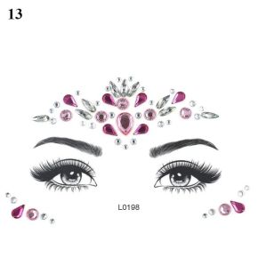 Set sticker pentru fata si corp 04