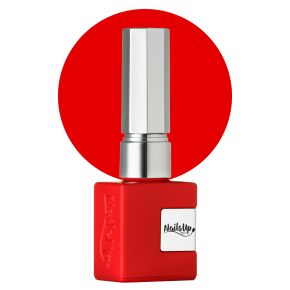 Oja Semipermanenta NAILSUP Infinity Silver 018