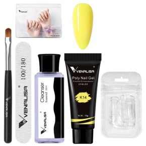 Kit PolyGel Venalisa K14