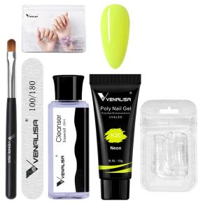 Kit PolyGel Venalisa K20