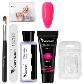 Kit PolyGel Venalisa K23