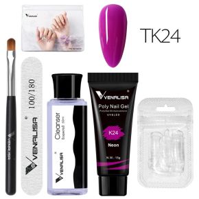 Kit PolyGel Venalisa K24