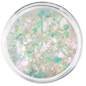 Pigment Prima Ballerina flakes 01