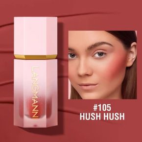3 in 1 Blush Lichid pentru pometi, ochi si buze 105