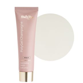 Polygel NAILSUP Champagne 47 60ml