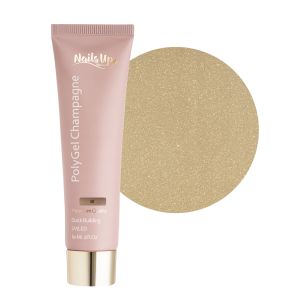 Polygel NAILSUP Champagne 38 60ml