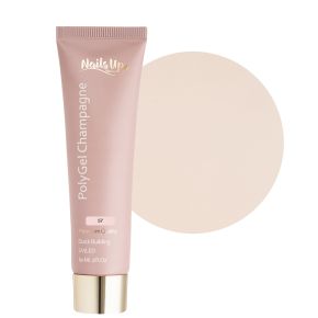 Polygel NAILSUP Champagne 57 60ml