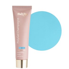 Polygel NAILSUP Champagne 61 60ml