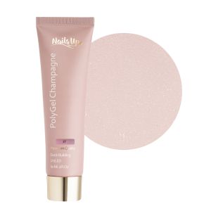 Polygel NAILSUP Champagne 37 60ml