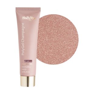 Polygel NAILSUP Champagne 45 60ml