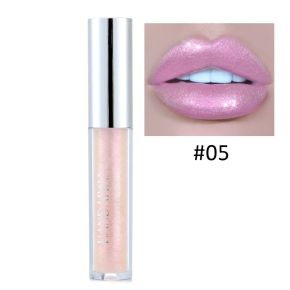 Lipstick iluminator fata , buze si ten 05