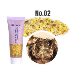 Glitter de corp, fata si par 02 30g