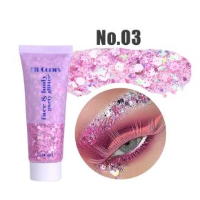 Glitter de corp, fata si par 03 30g