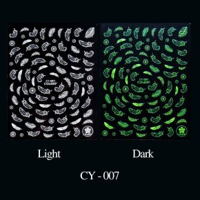 Sticker Unghii - CY007
