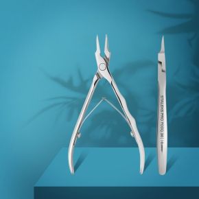 Cleste profesional Staleks pentru unghii incarnate NP-30-18