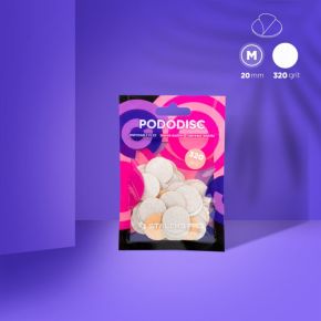 Rezerve pododisc Staleks 50 buc PDF-20-320W