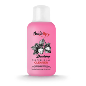 Degresant NailsUp 150ml Capsuni
