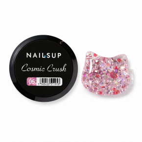 Gel de constructie NAILSUP 50g Cosmic Crush 06