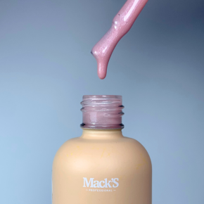 Base Cover Mack's Shimmer Nude 30 15ml