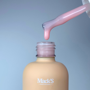 Base Cover Mack's Rose Poudre 10, 15ml