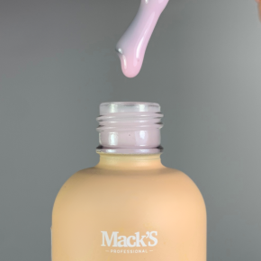 Base cover Mack's Rose Quartz 19, 15ml
