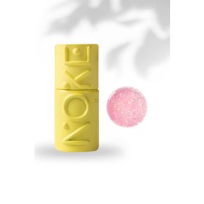 BUBBLY RUBBER PINKY –- HEMA FREE