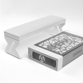 Suport mana manichiura SHEMAX Luxury White