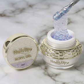 Acryl Gel Glitter NAILSUP 30g- G57