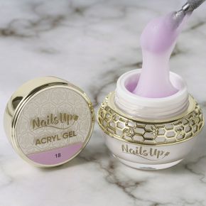 Acryl Gel NAILSUP 30g - 018