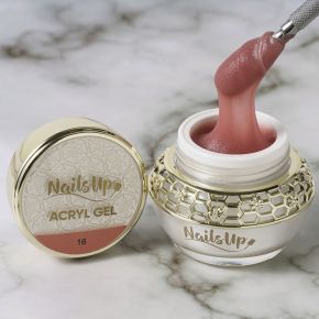 Acryl Gel NAILSUP 30g - 016