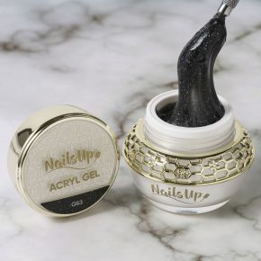 Acryl Gel Glitter NAILSUP 30g - G63