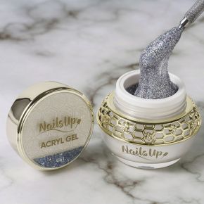 Acryl Gel Glitter NAILSUP 30g - G61