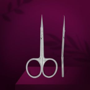 Forfecuta profesionala cuticule Staleks SX 21/2M